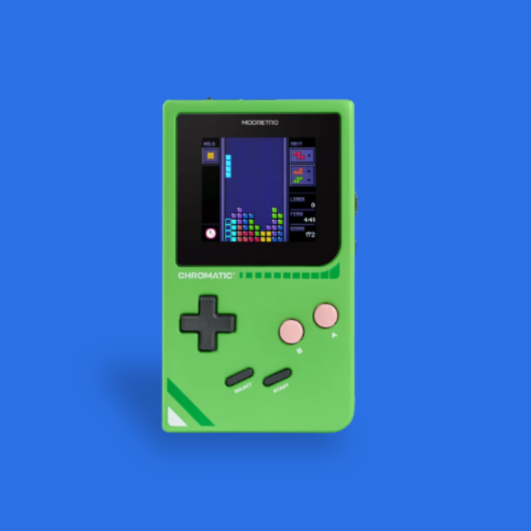 Chromatic leaf front